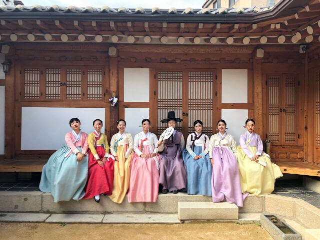 VĂN HÓA NGƯỜI HÀN QUỐC